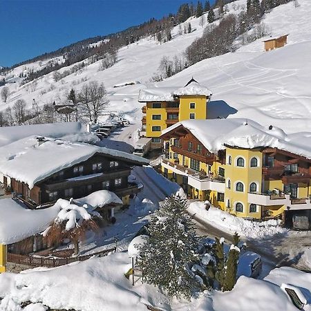 Hotel Eggerhof Saalbach-Hinterglemm Luaran gambar