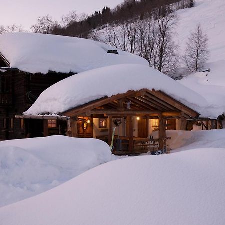 Hotel Eggerhof Saalbach-Hinterglemm Luaran gambar