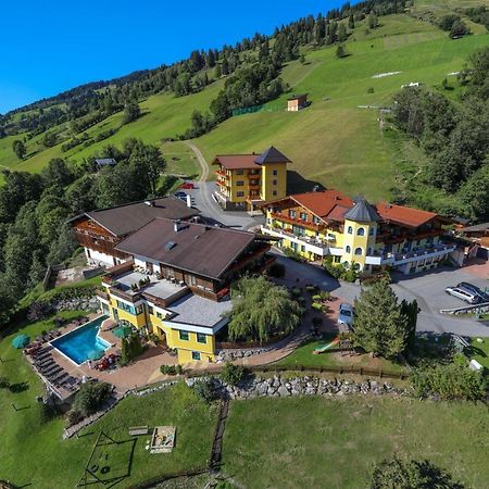 Hotel Eggerhof Saalbach-Hinterglemm Luaran gambar