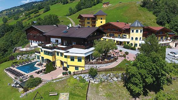 Hotel Eggerhof Saalbach-Hinterglemm Luaran gambar