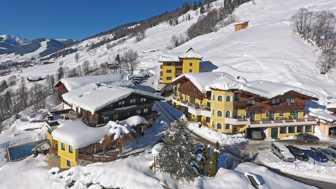 Hotel Eggerhof Saalbach-Hinterglemm Luaran gambar