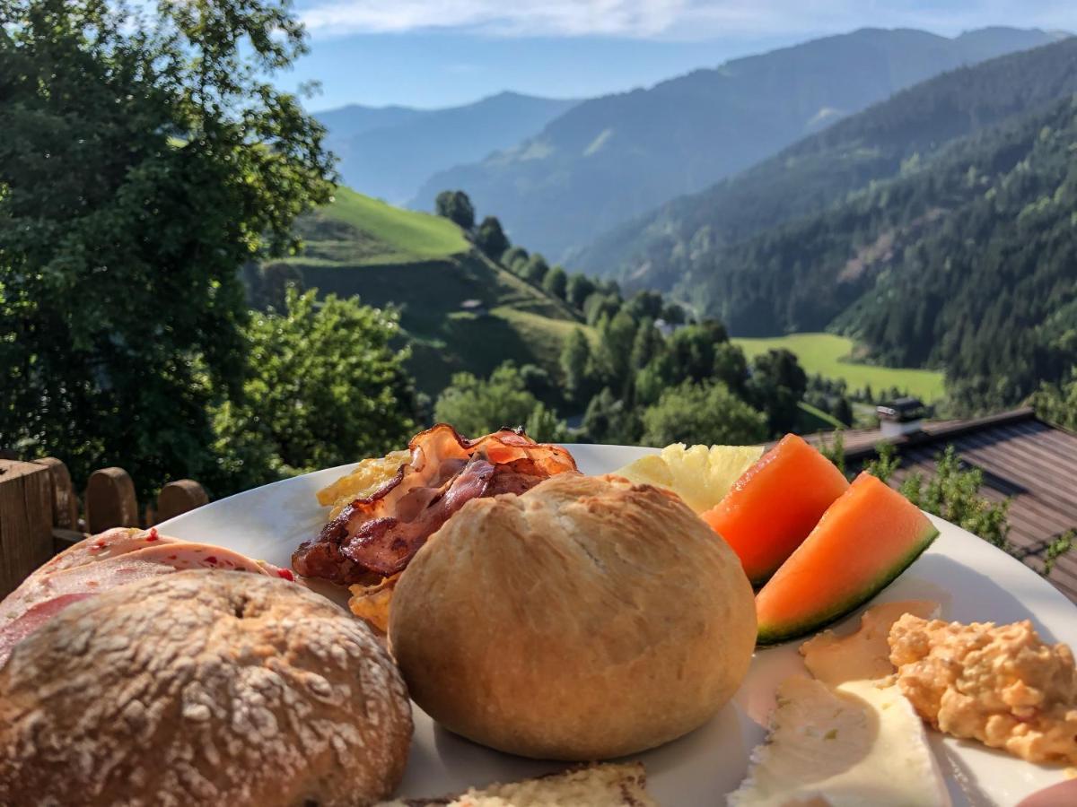 Hotel Eggerhof Saalbach-Hinterglemm Luaran gambar