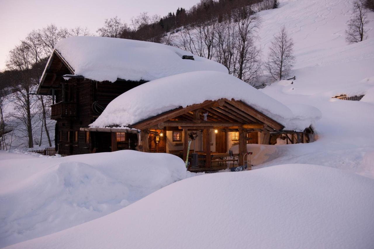 Hotel Eggerhof Saalbach-Hinterglemm Luaran gambar