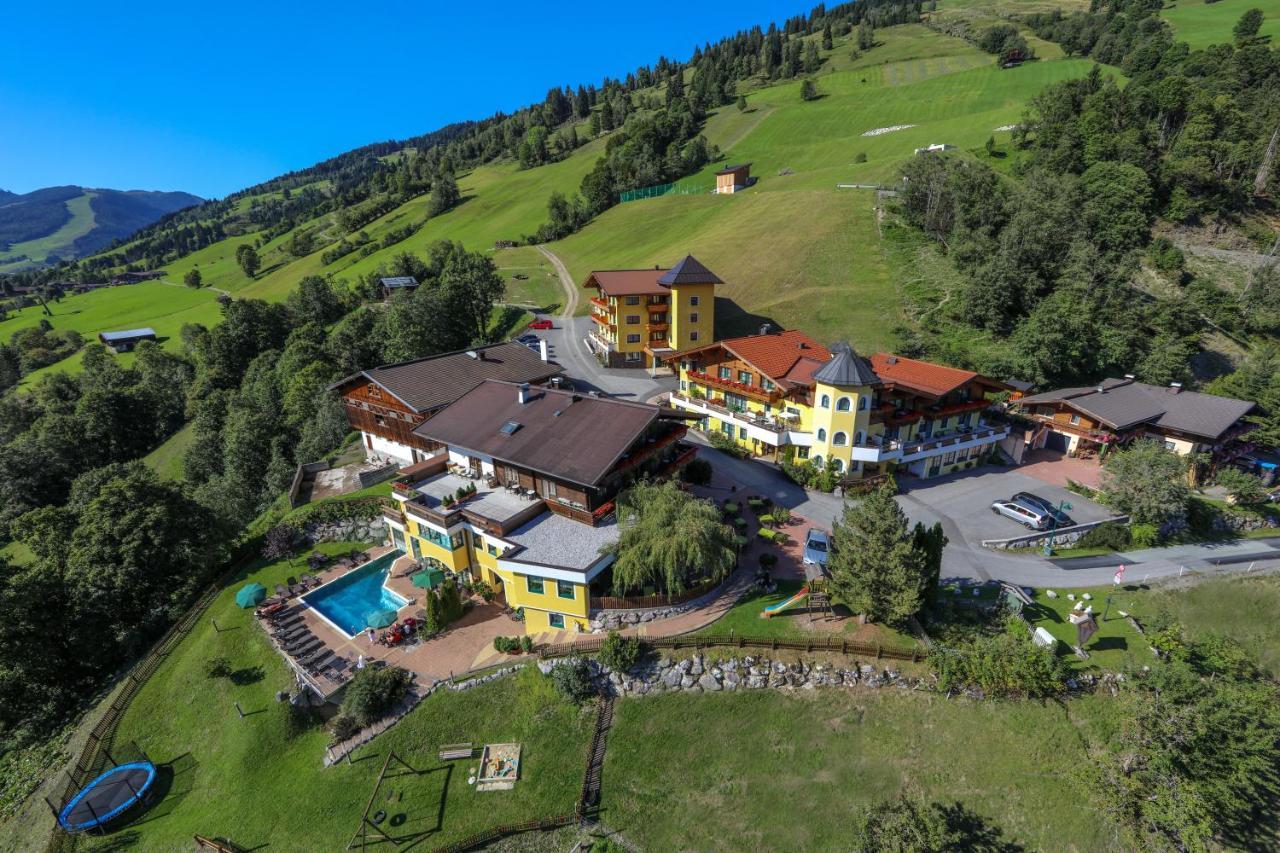 Hotel Eggerhof Saalbach-Hinterglemm Luaran gambar