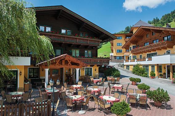 Hotel Eggerhof Saalbach-Hinterglemm Luaran gambar