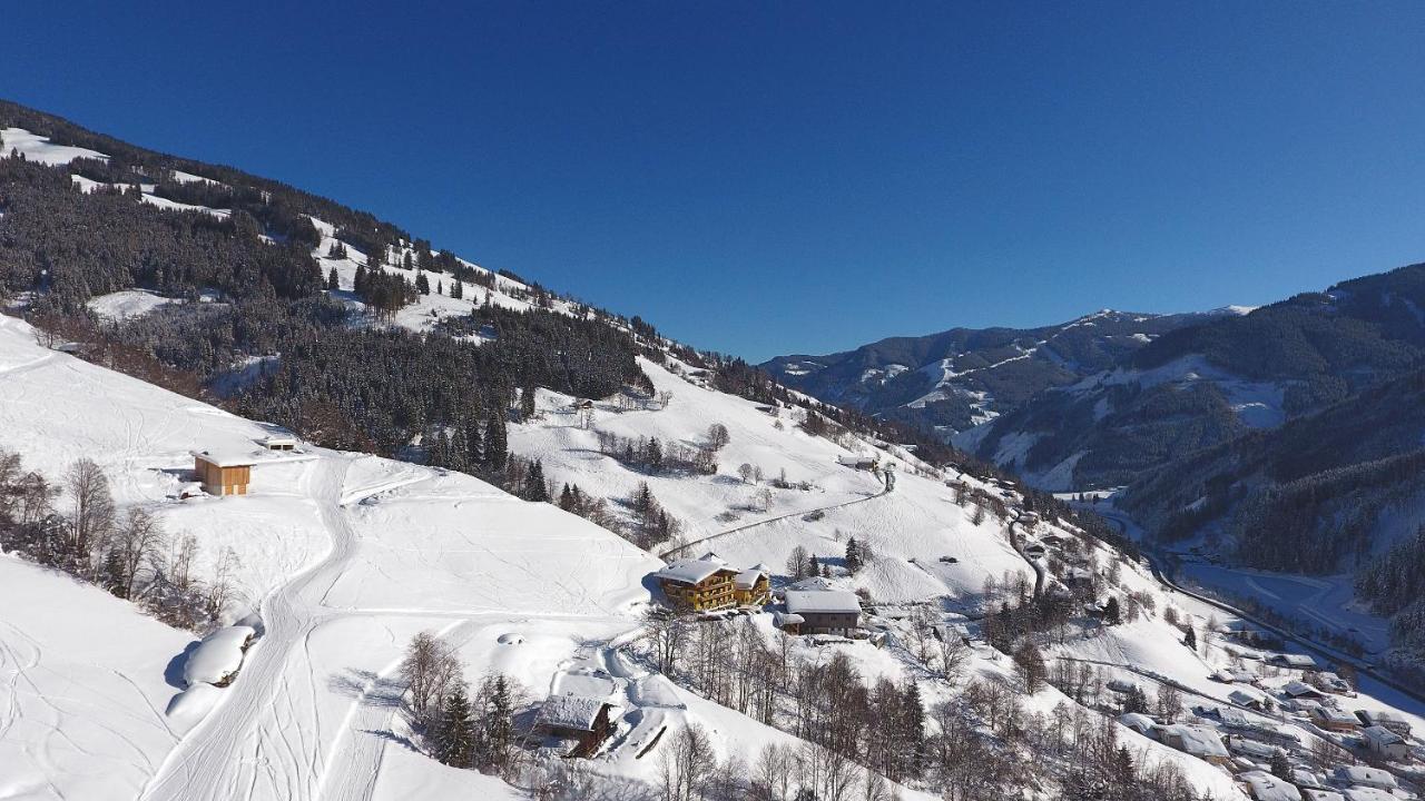 Hotel Eggerhof Saalbach-Hinterglemm Luaran gambar