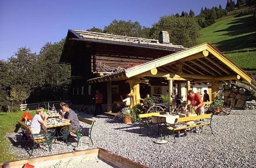 Hotel Eggerhof Saalbach-Hinterglemm Luaran gambar