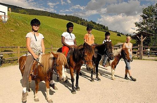 Hotel Eggerhof Saalbach-Hinterglemm Luaran gambar